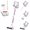 Pink, variant on MOOSOO Cordless Vacuum Lightweight Stick Vacuum Cleaner for Carpet Hard Floor Pet Hair Home