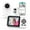 BMS28, variant on Smart Video Baby Monitor,2.8inch Display,1080p Camera,1500ft Long Range,WiFi On/Off Switch,Night Vision,Feeding Clock,Temperature Detection,2-Way Talk,Free Smart Phone App