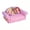 Disney Princesses, variant on Marshmallow Furniture Kids 2-in-1 Flip Open Foam Sofa Bed, Mickey Mouse