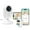 U2se, variant on Smart Video Baby Monitor,2.8inch Display,1080p Camera,1500ft Long Range,WiFi On/Off Switch,Night Vision,Feeding Clock,Temperature Detection,2-Way Talk,Free Smart Phone App