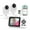 BMS28-2, variant on Smart Video Baby Monitor,2.8inch Display,1080p Camera,1500ft Long Range,WiFi On/Off Switch,Night Vision,Feeding Clock,Temperature Detection,2-Way Talk,Free Smart Phone App