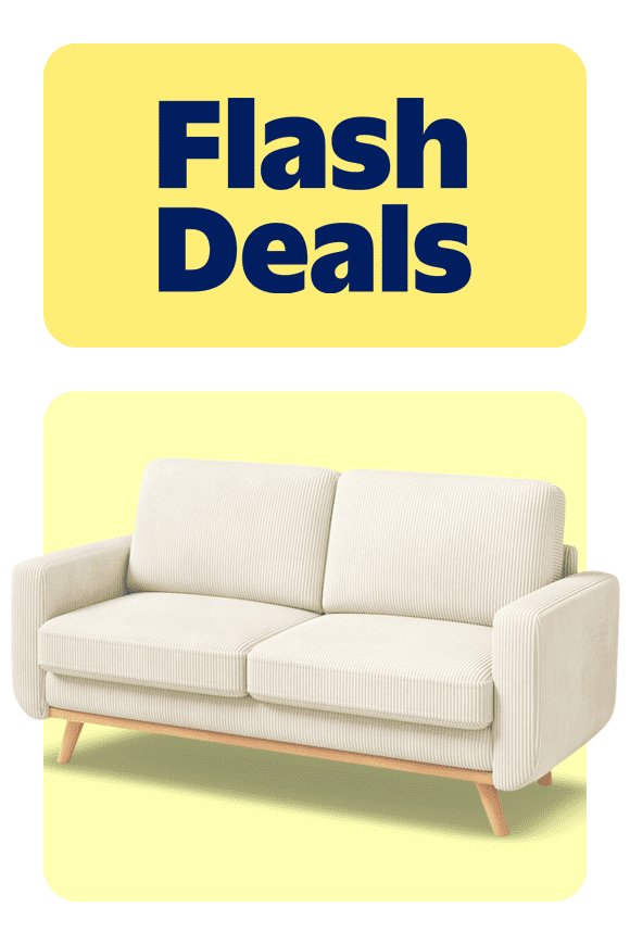 Up to 30% off furniture for small spaces