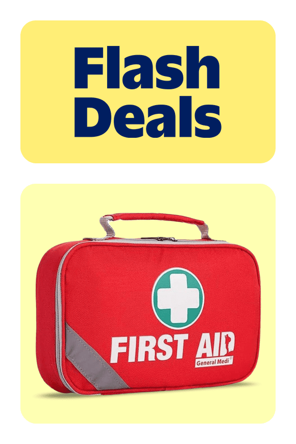 Up to 30% off back-to-school wellness